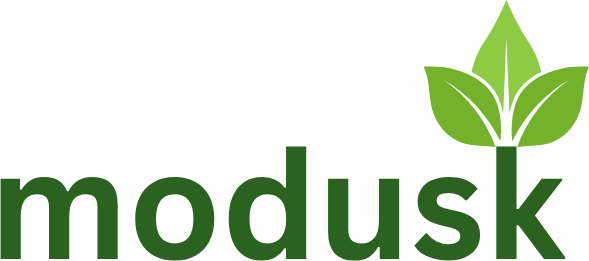Modusk logo